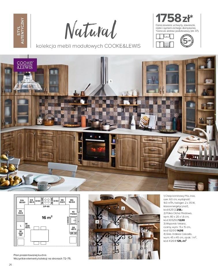 Gazetka promocyjna Castorama str. 26