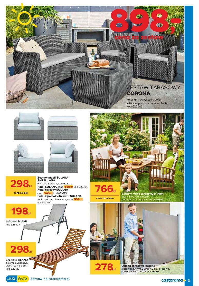 Gazetka promocyjna Castorama str. 3