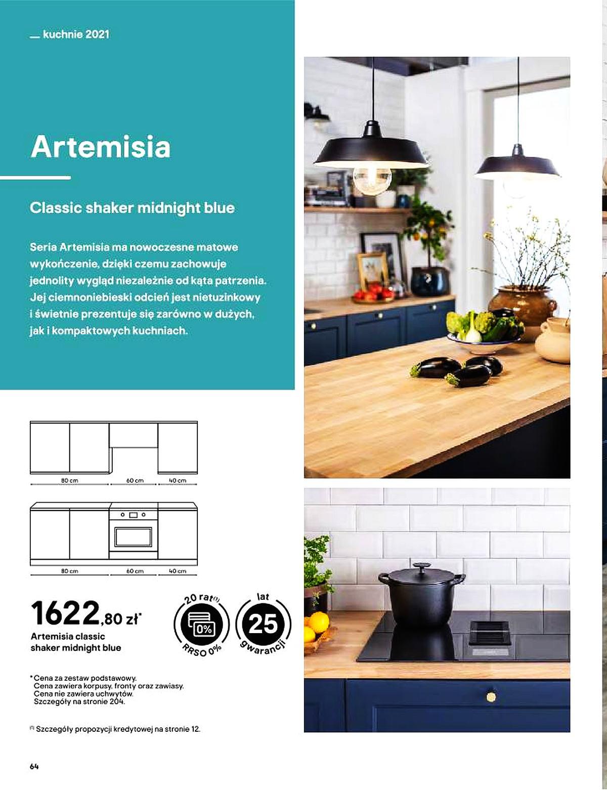 Gazetka promocyjna Castorama str. 64