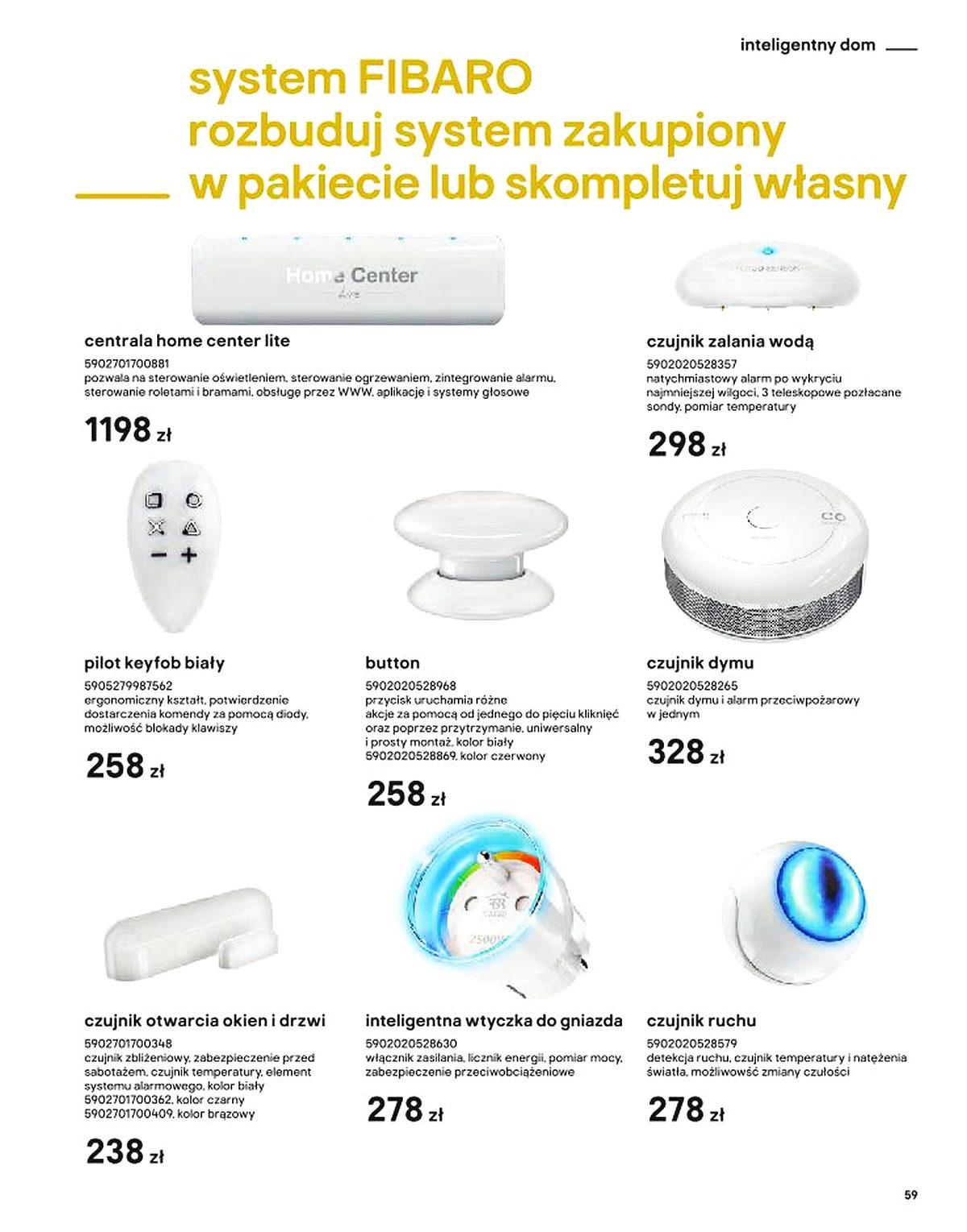 Gazetka promocyjna Castorama str. 59