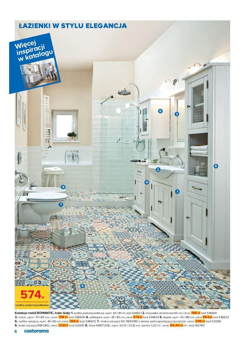 Gazetka promocyjna Castorama str. 6