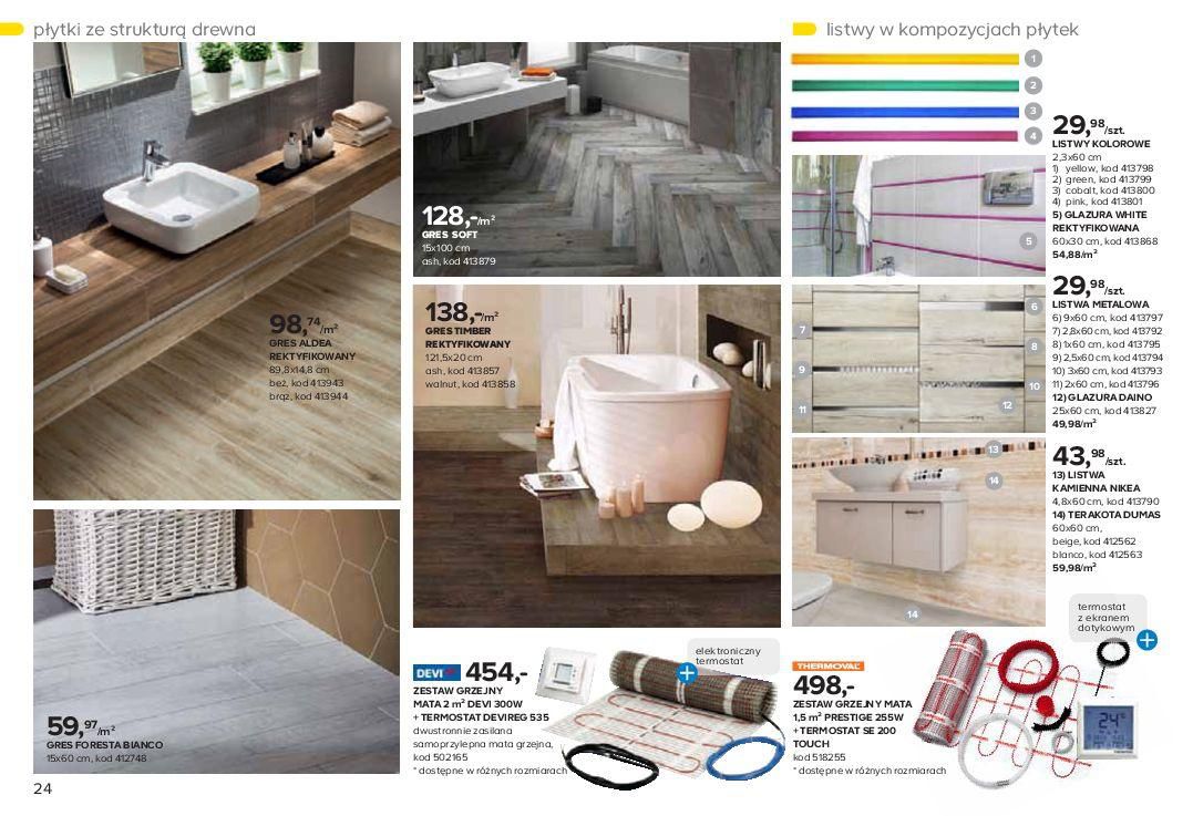 Gazetka promocyjna Castorama str. 24