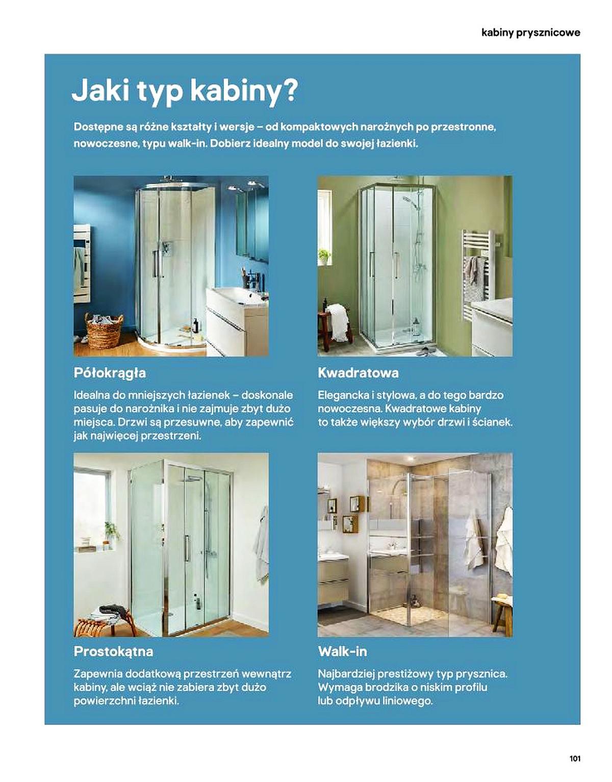 Gazetka promocyjna Castorama str. 100