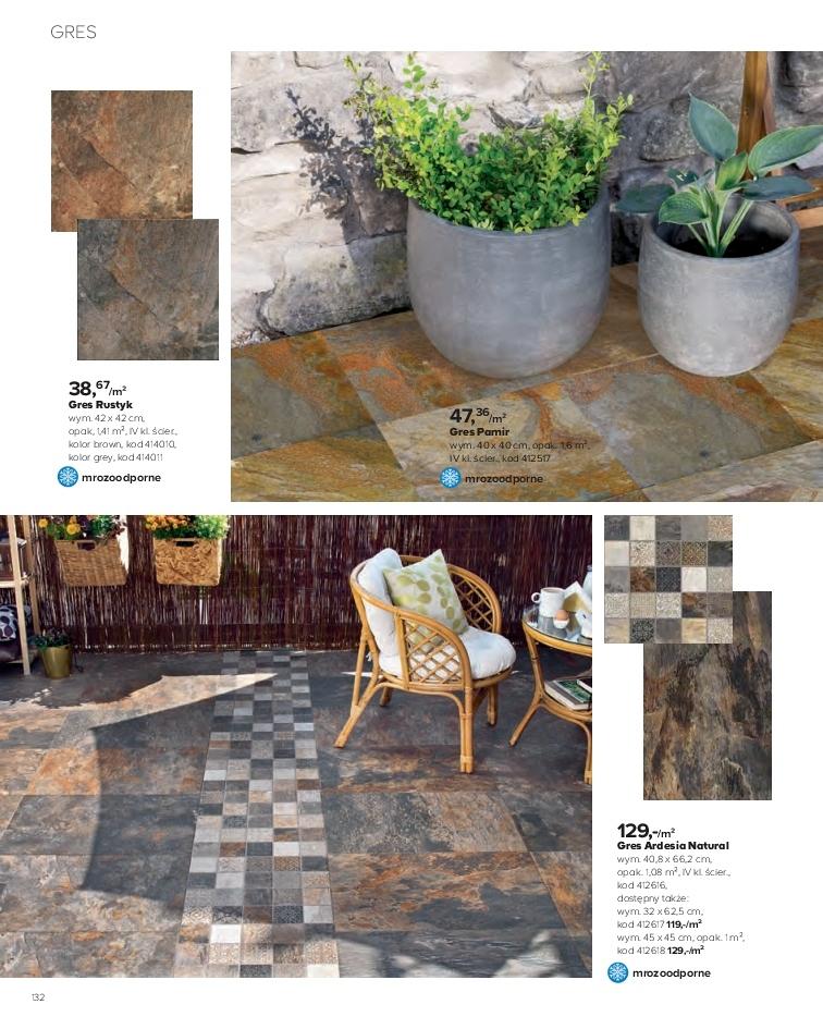 Gazetka promocyjna Castorama str. 132