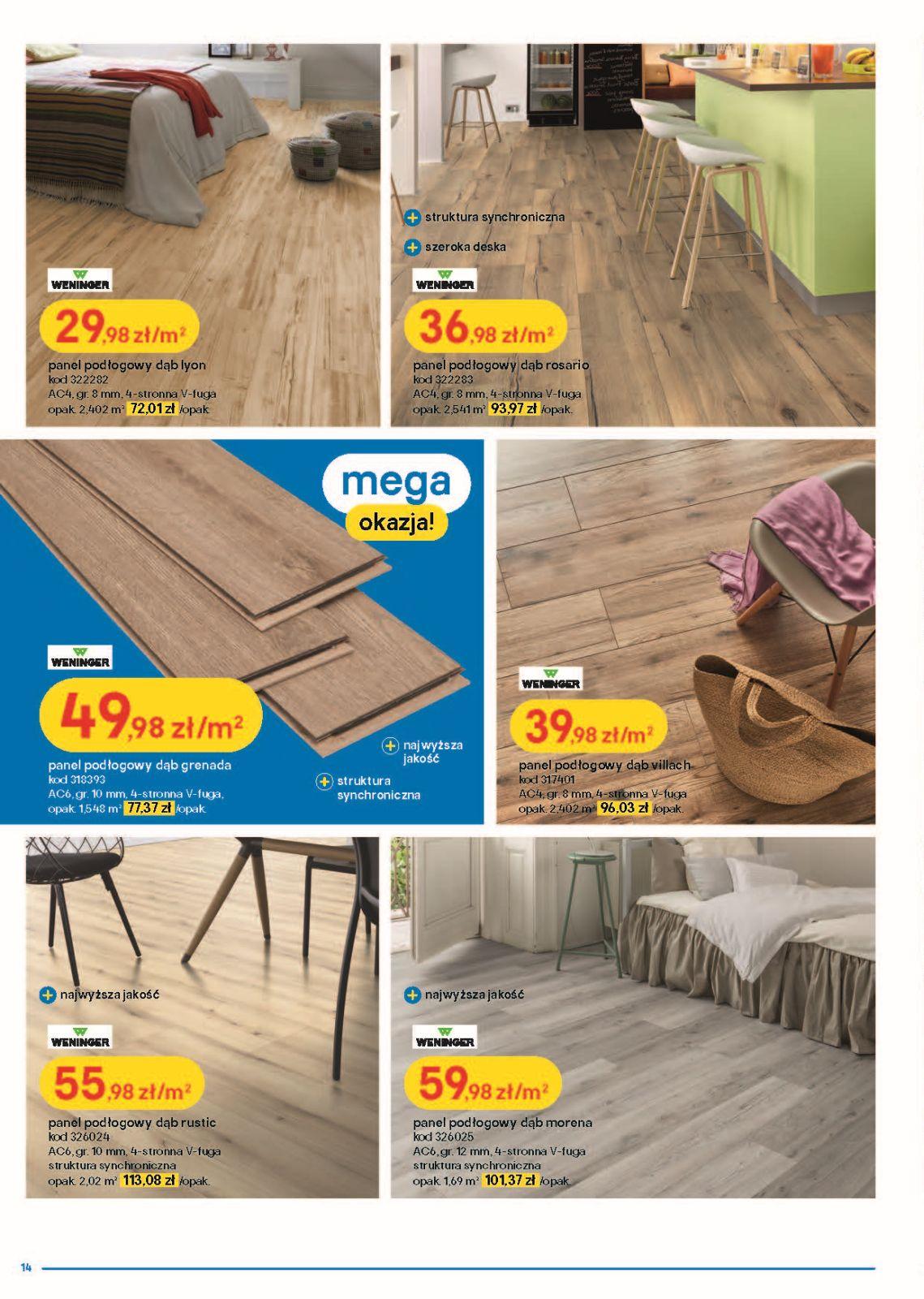 Gazetka promocyjna Castorama str. 14