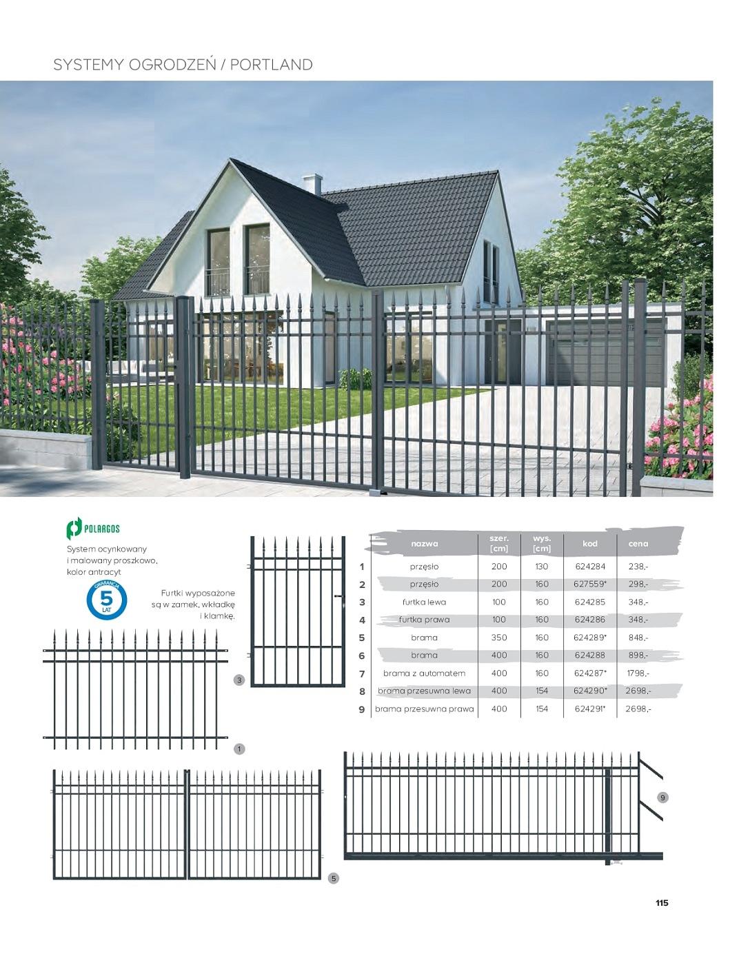 Gazetka promocyjna Castorama str. 115