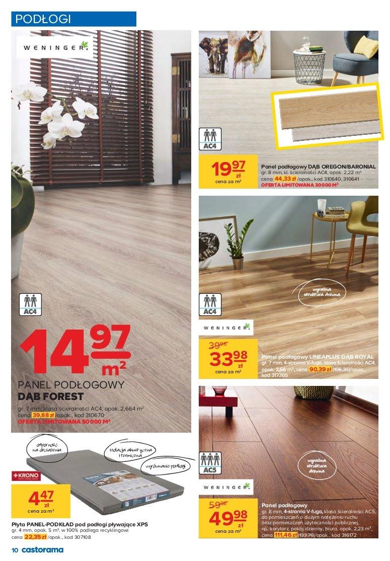 Gazetka promocyjna Castorama str. 10