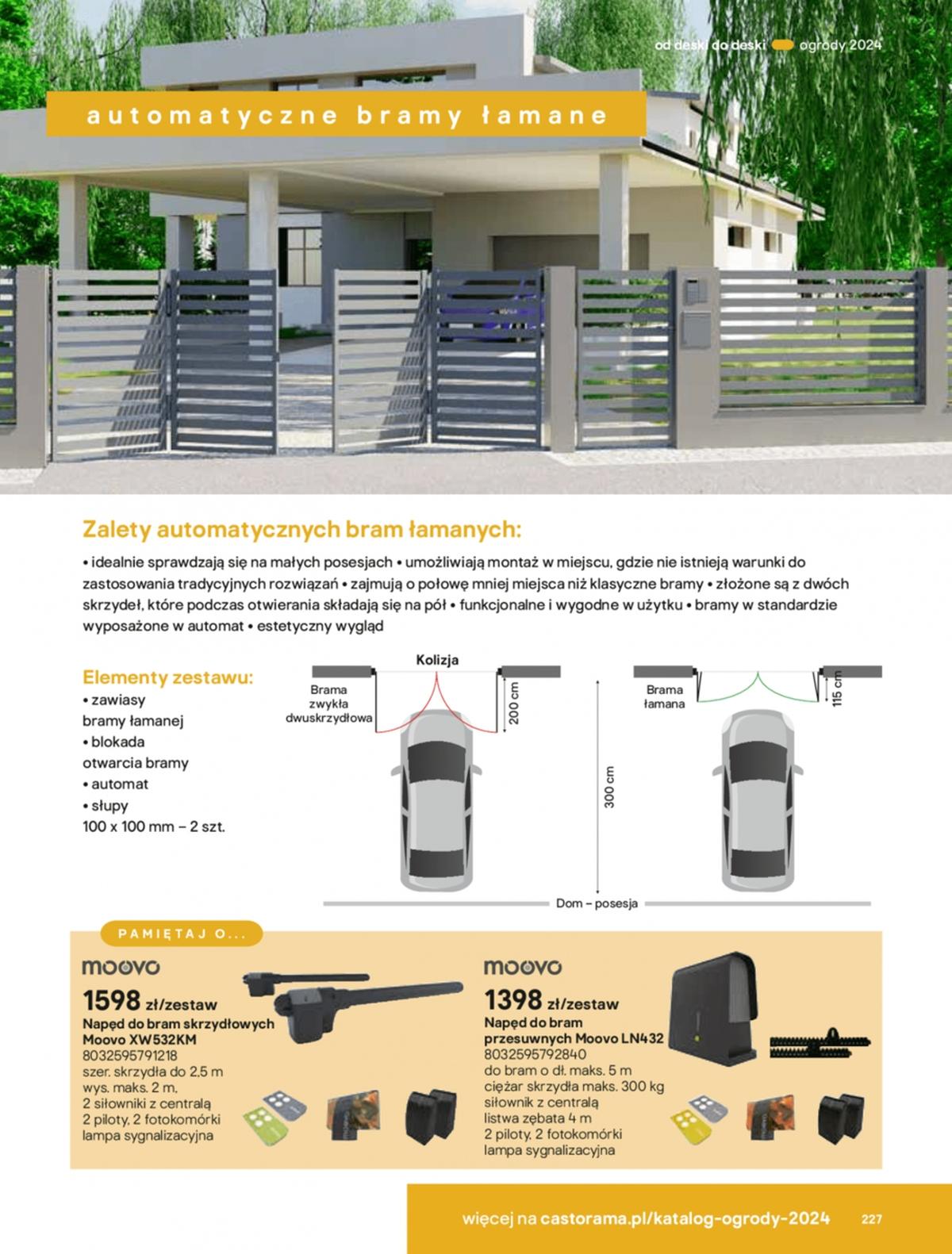 Gazetka promocyjna Castorama str. 227