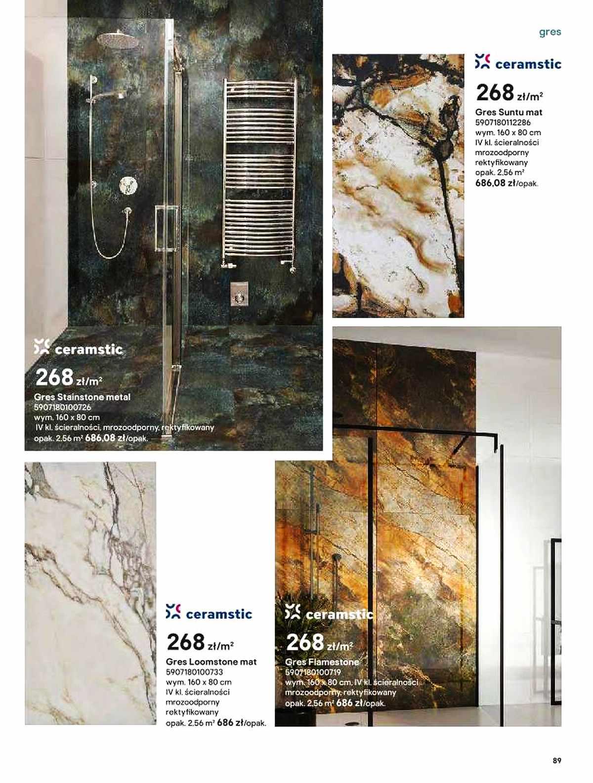 Gazetka promocyjna Castorama str. 89