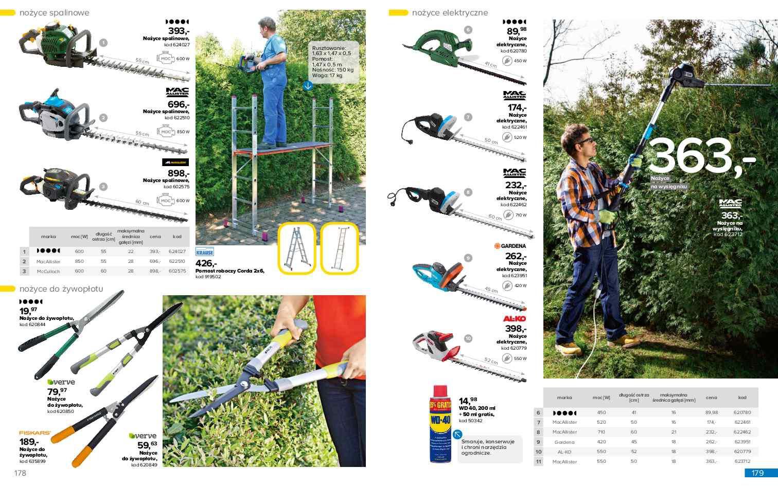 Gazetka promocyjna Castorama str. 90