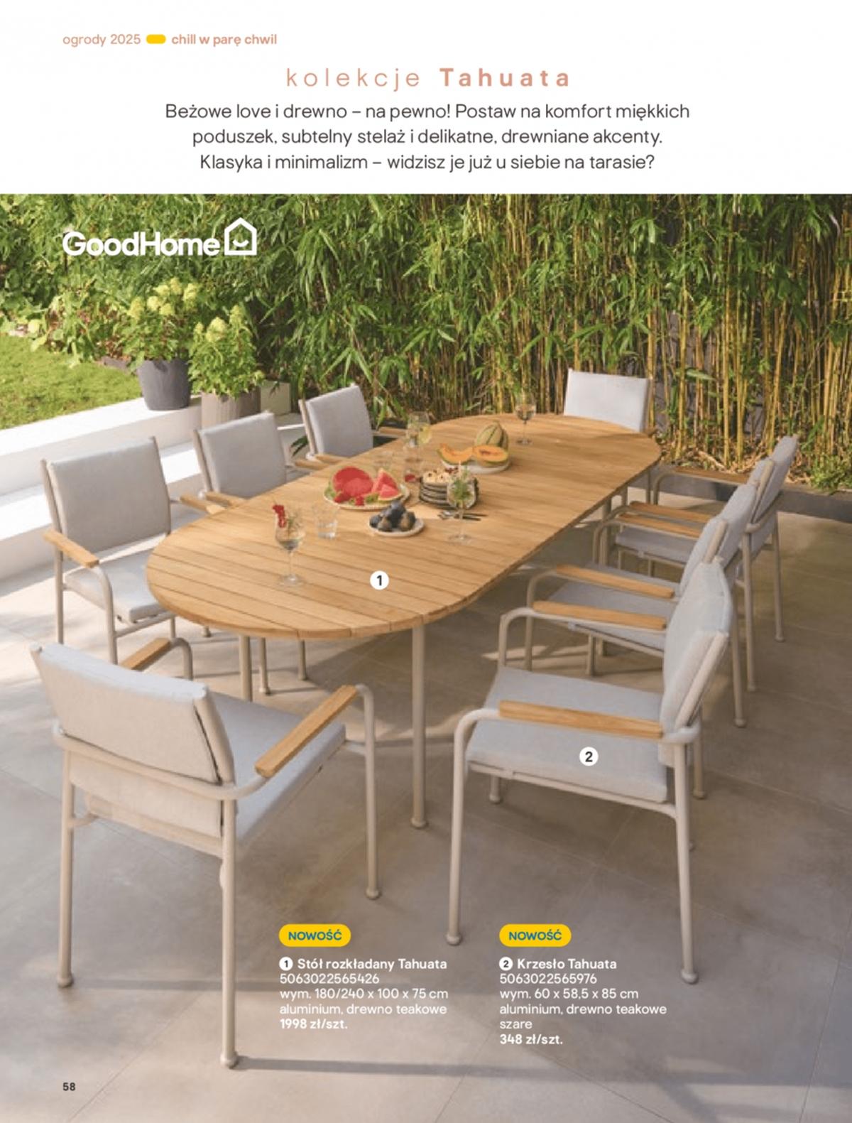 Gazetka promocyjna Castorama str. 58