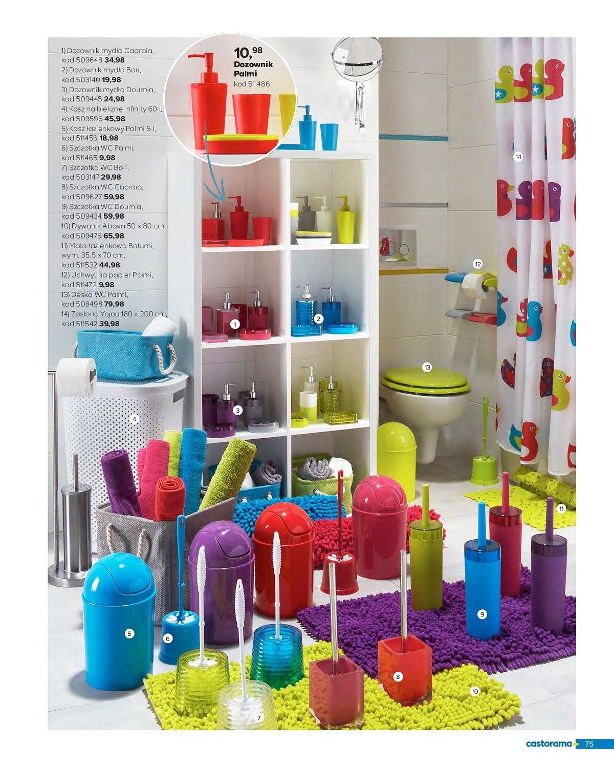 Gazetka promocyjna Castorama str. 75