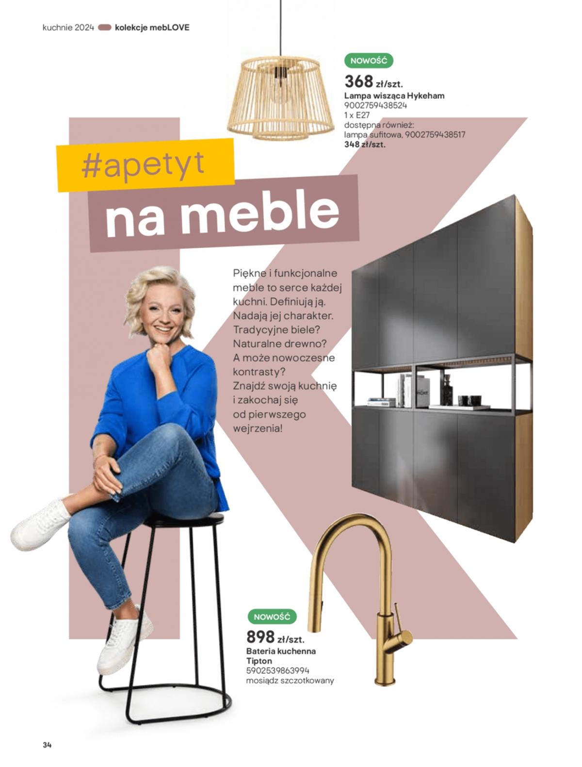 Gazetka promocyjna Castorama str. 34