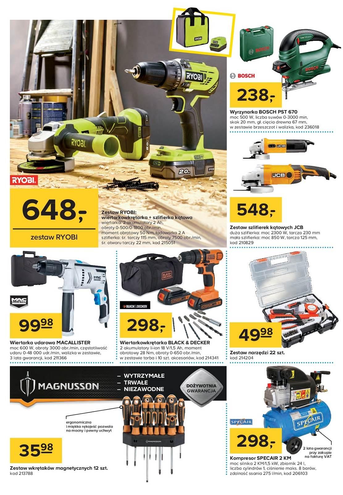 Gazetka promocyjna Castorama str. 14