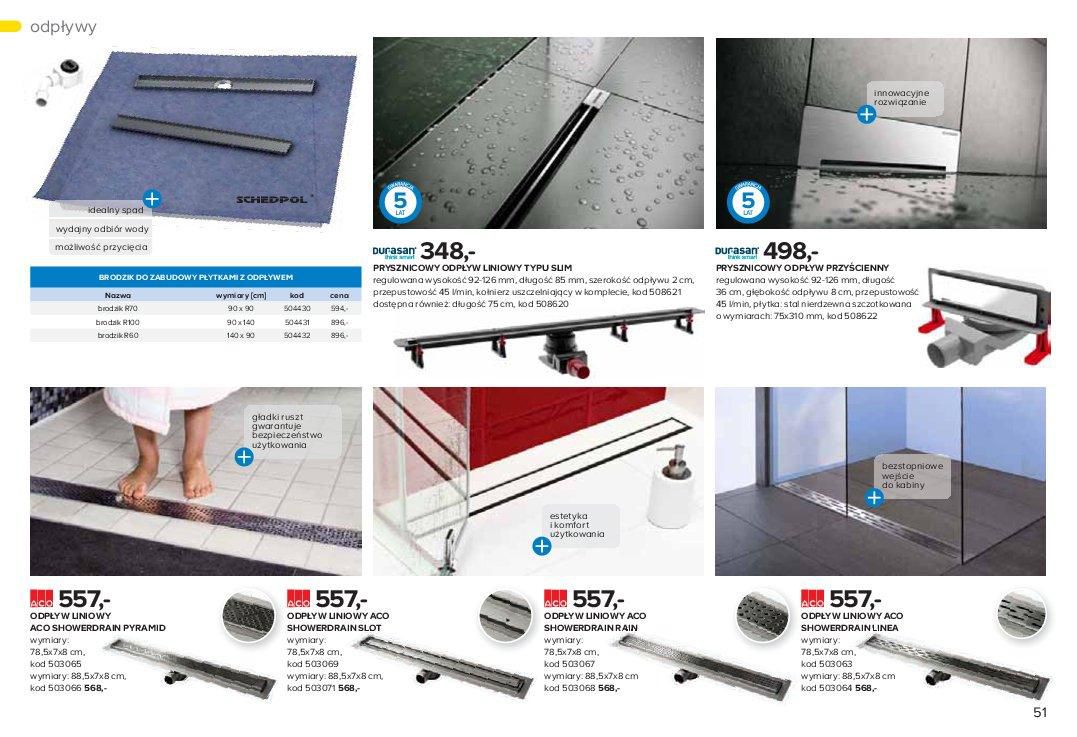 Gazetka promocyjna Castorama str. 51