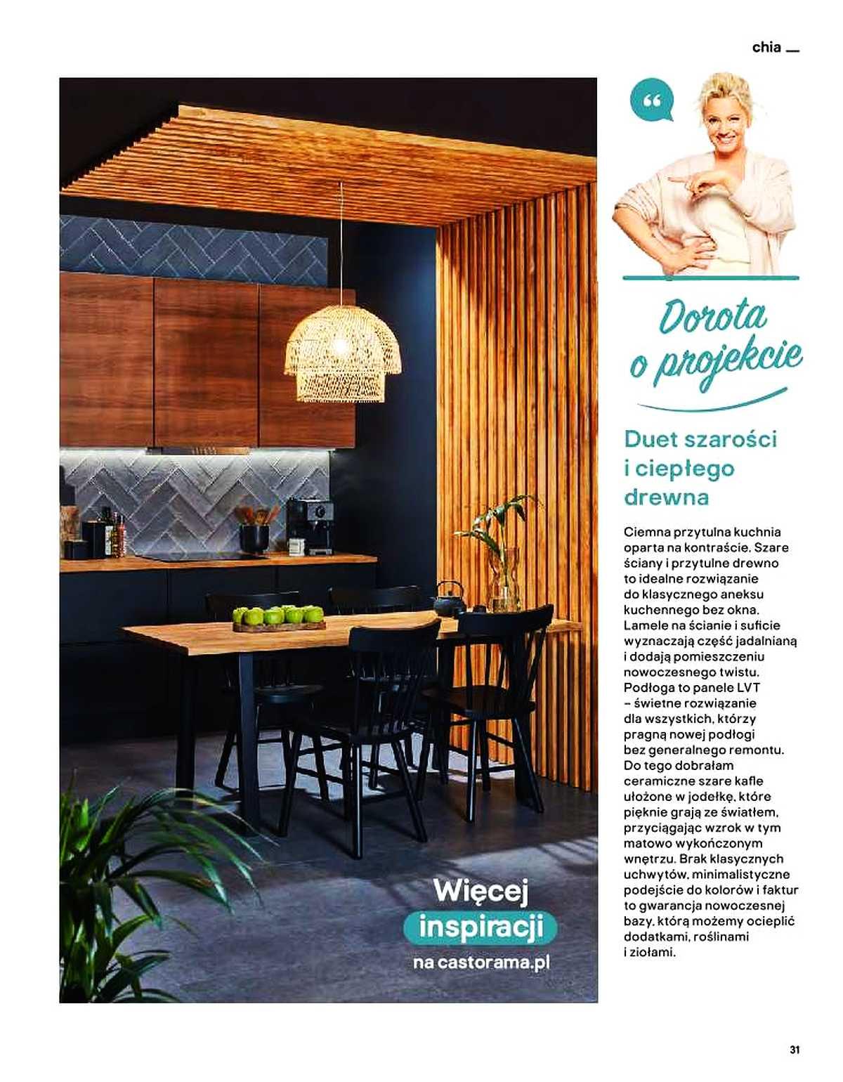 Gazetka promocyjna Castorama str. 31