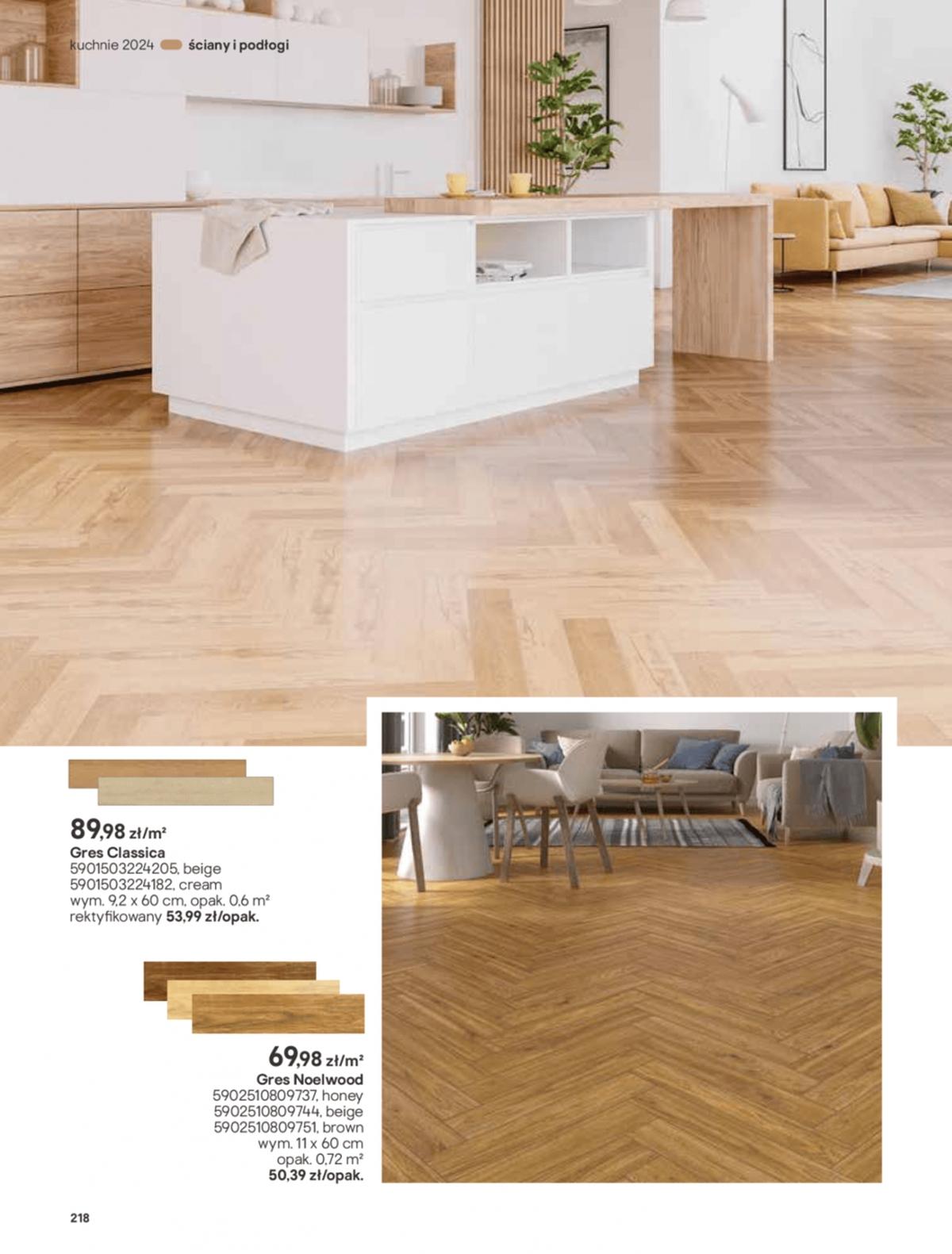 Gazetka promocyjna Castorama str. 218