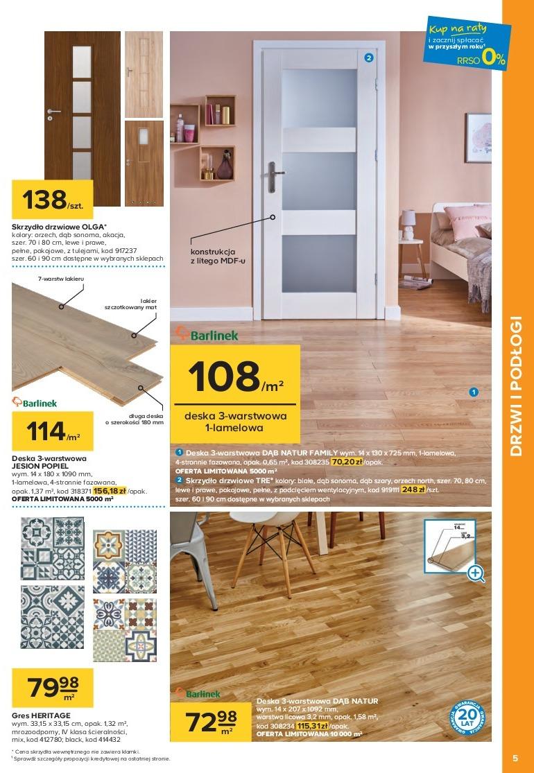 Gazetka promocyjna Castorama str. 5