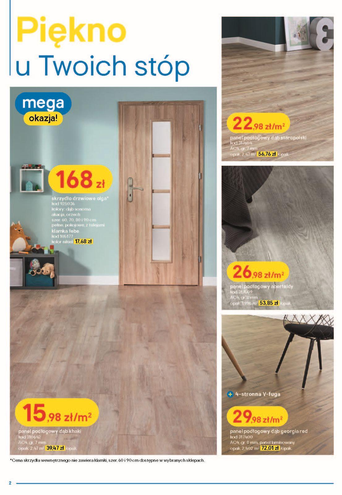 Gazetka promocyjna Castorama str. 2