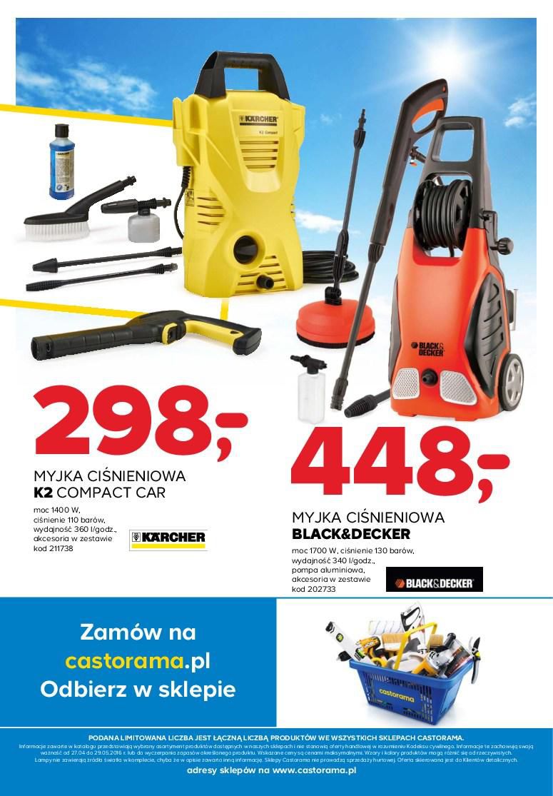 Gazetka promocyjna Castorama str. 32