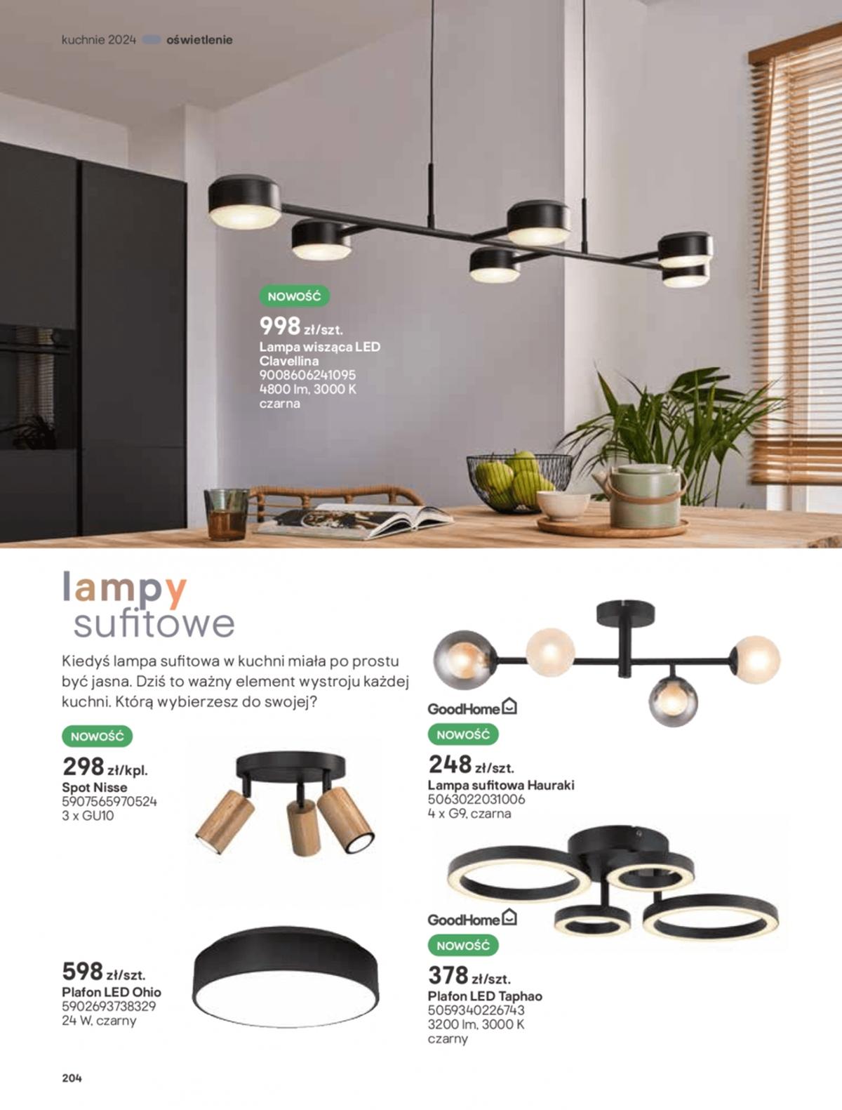 Gazetka promocyjna Castorama str. 204