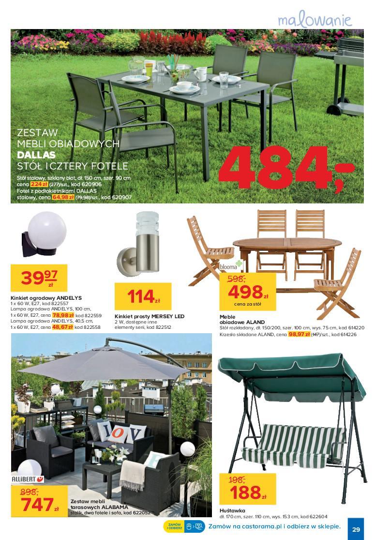 Gazetka promocyjna Castorama str. 29