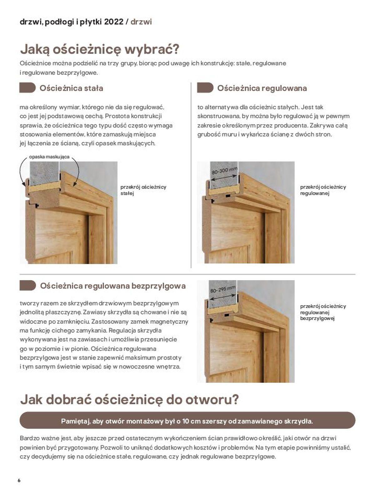 Gazetka promocyjna Castorama str. 6