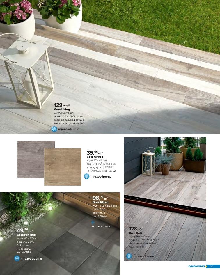 Gazetka promocyjna Castorama str. 129
