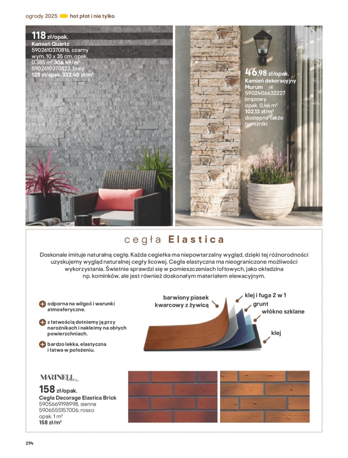 Gazetka promocyjna Castorama str. 294