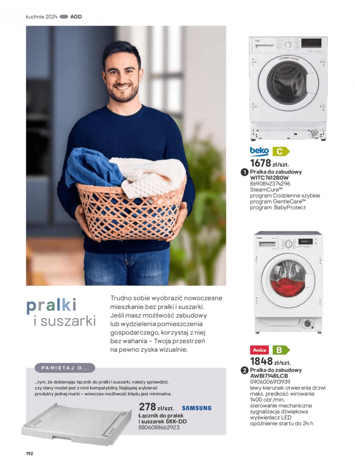 Gazetka promocyjna Castorama str. 192