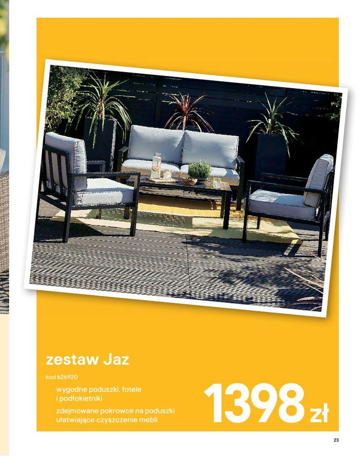 Gazetka promocyjna Castorama str. 23