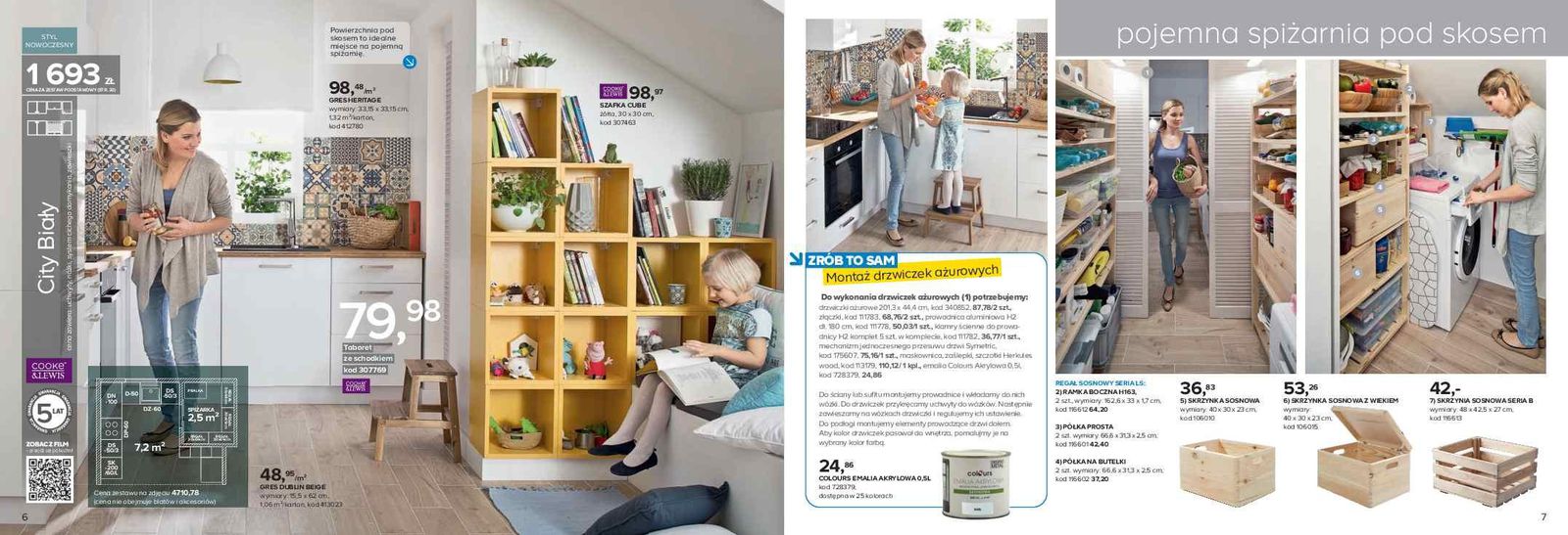 Gazetka promocyjna Castorama str. 4