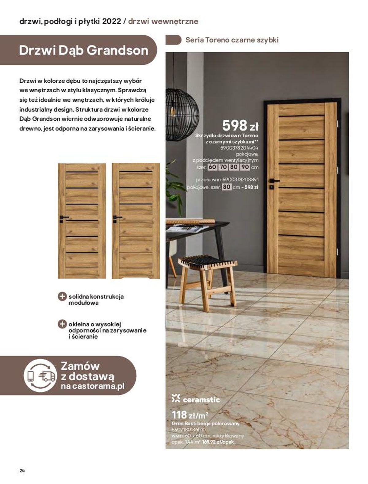 Gazetka promocyjna Castorama str. 24