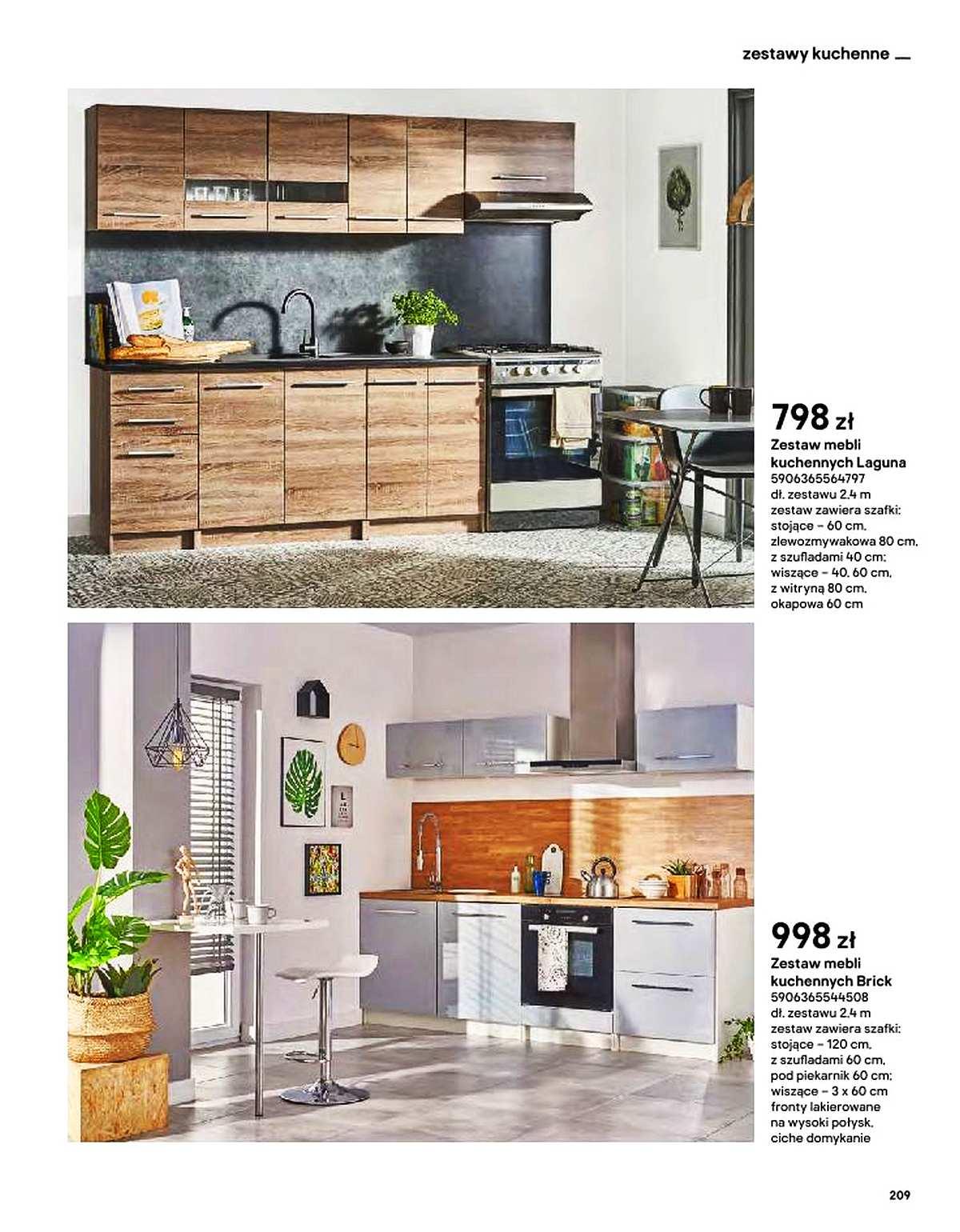 Gazetka promocyjna Castorama str. 209