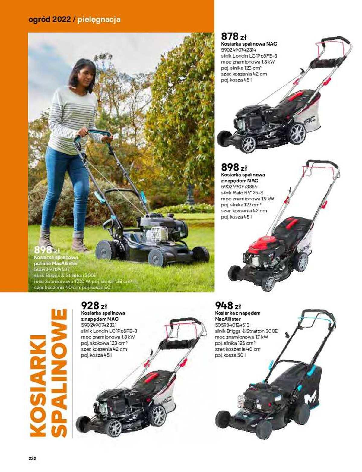 Gazetka promocyjna Castorama str. 230