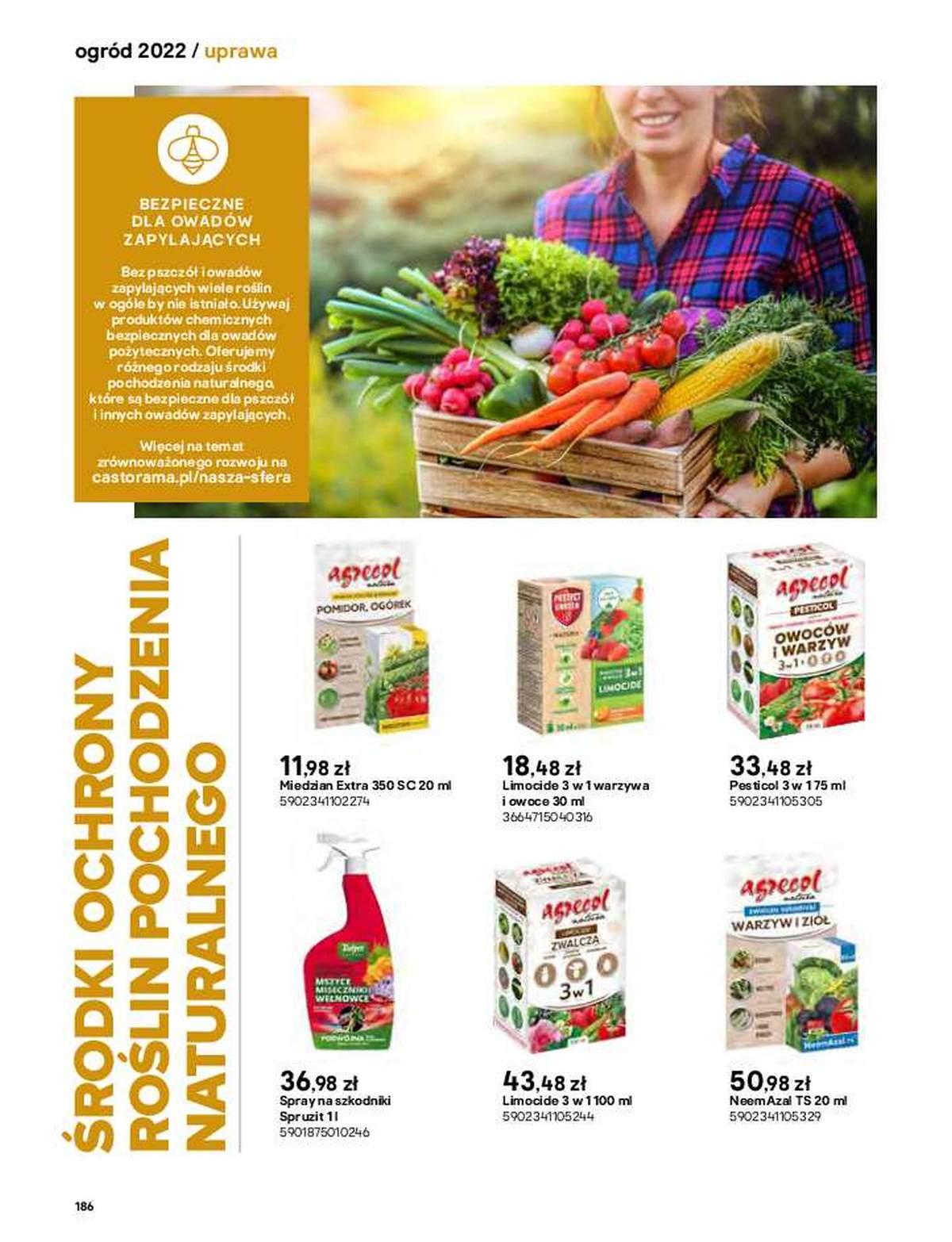 Gazetka promocyjna Castorama str. 184