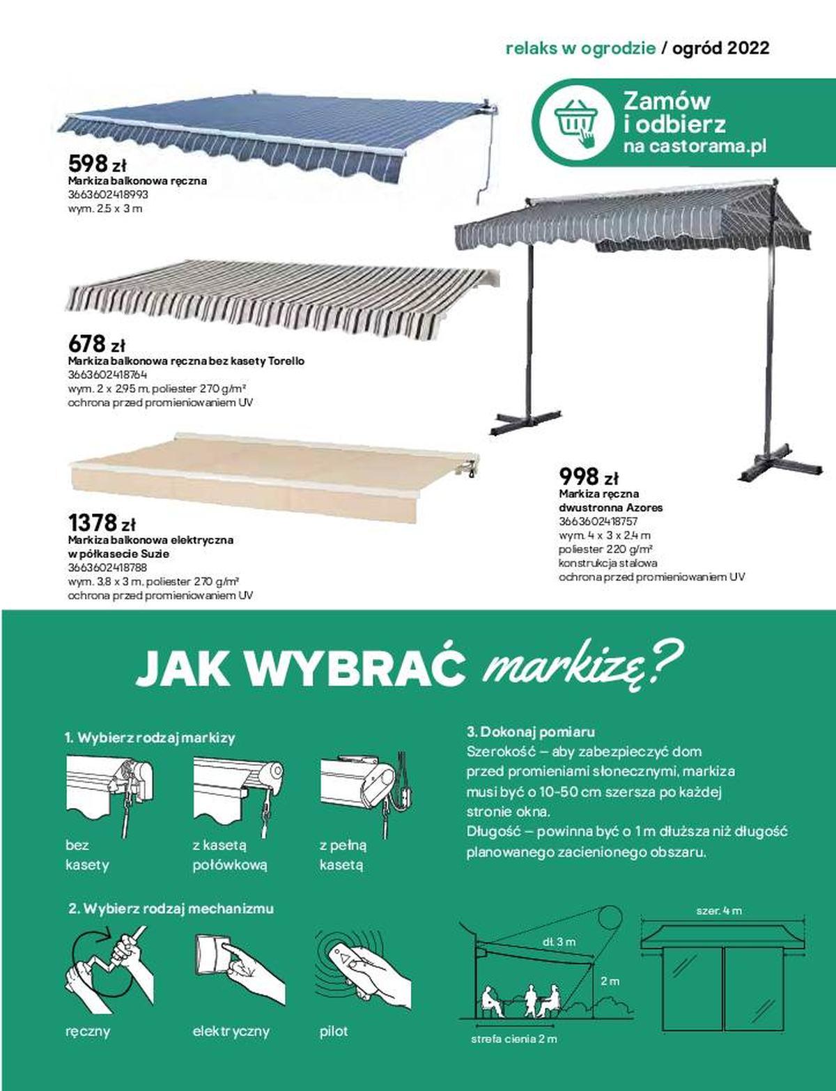 Gazetka promocyjna Castorama str. 63