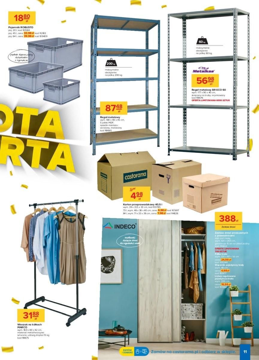 Gazetka promocyjna Castorama str. 11