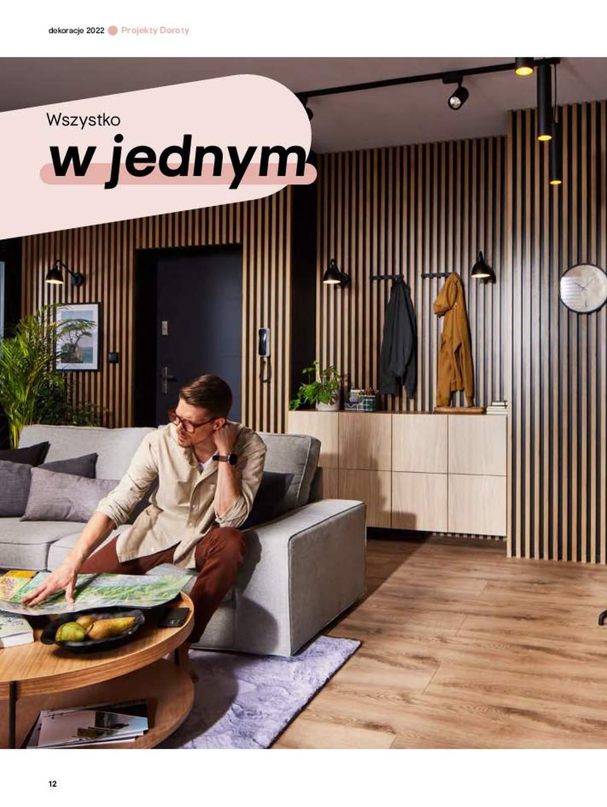 Gazetka promocyjna Castorama str. 12