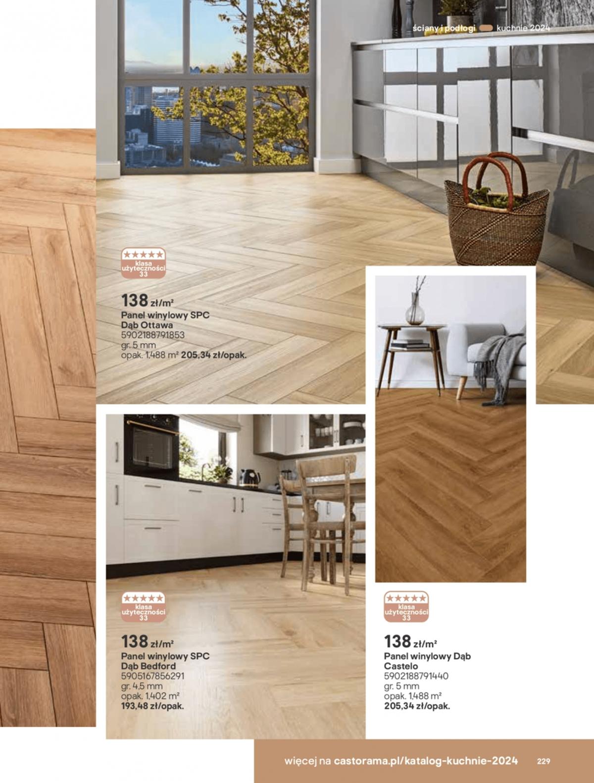 Gazetka promocyjna Castorama str. 229