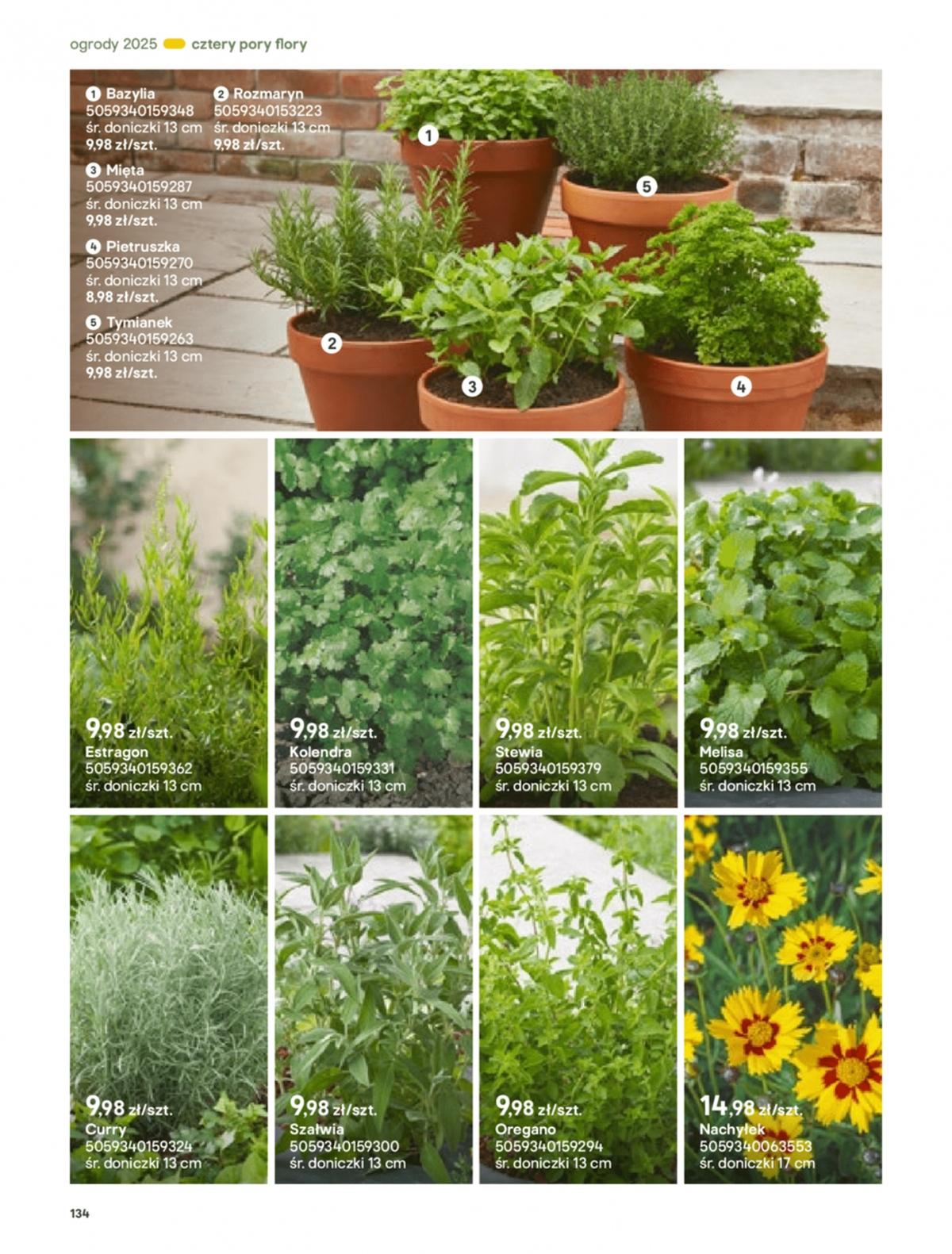 Gazetka promocyjna Castorama str. 134