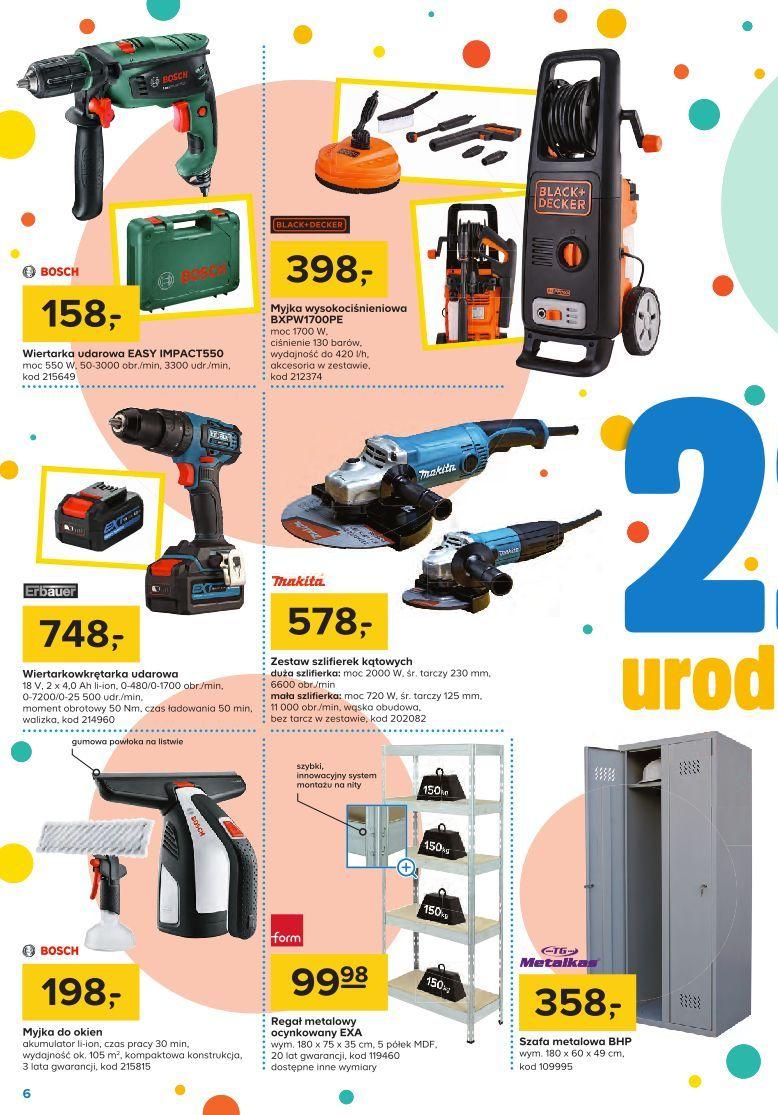 Gazetka promocyjna Castorama str. 6