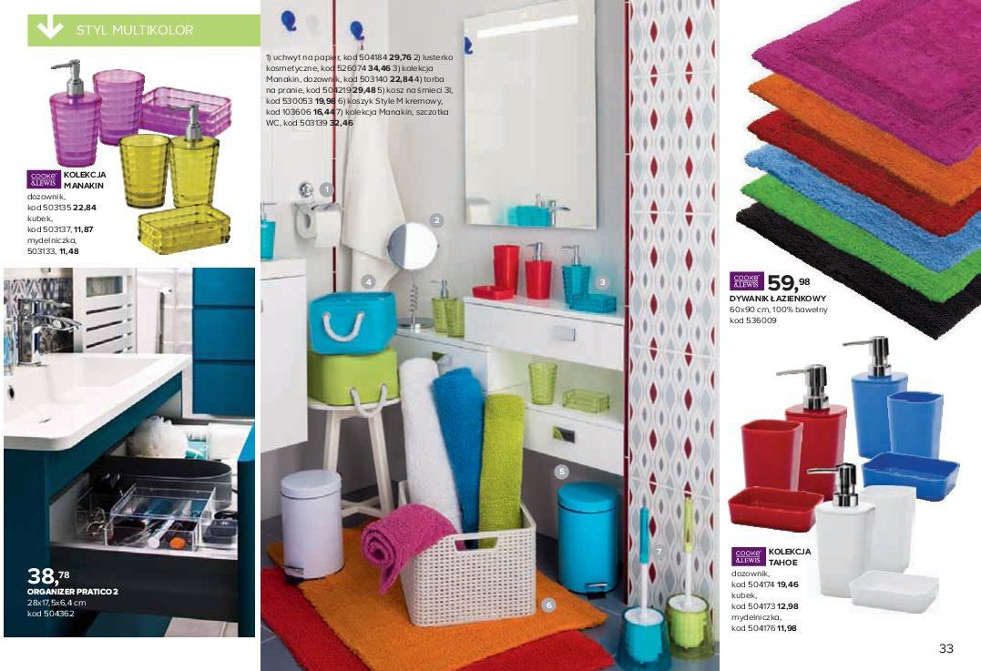 Gazetka promocyjna Castorama str. 33