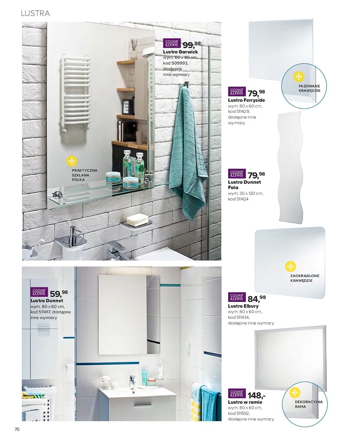 Gazetka promocyjna Castorama str. 70