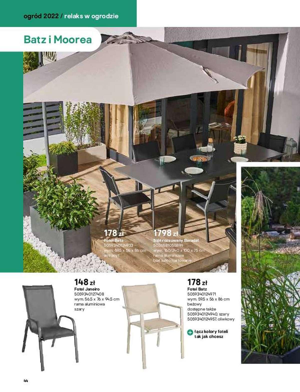 Gazetka promocyjna Castorama str. 42