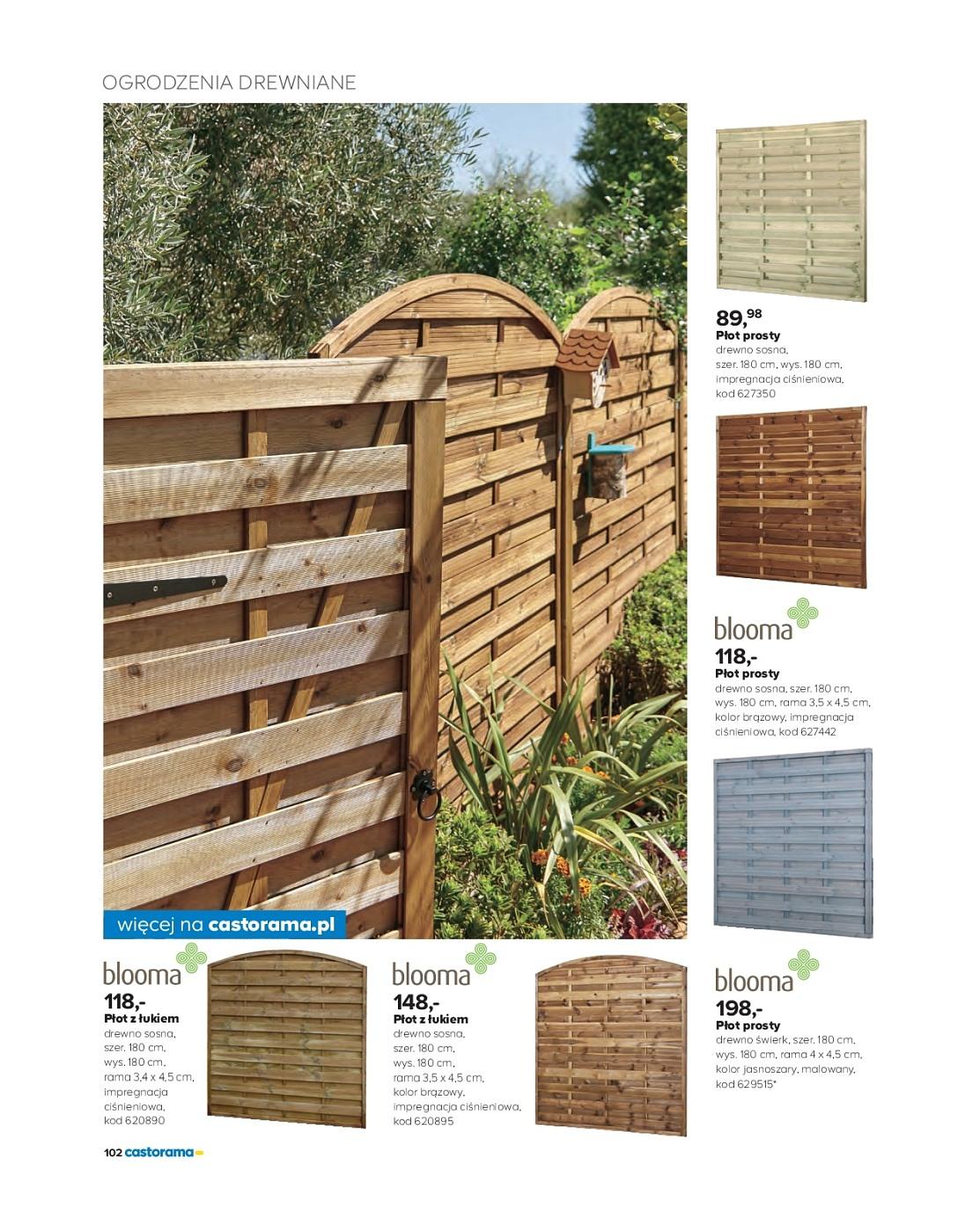 Gazetka promocyjna Castorama str. 102