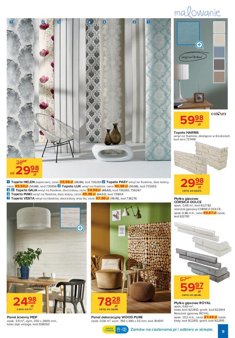Gazetka promocyjna Castorama str. 9