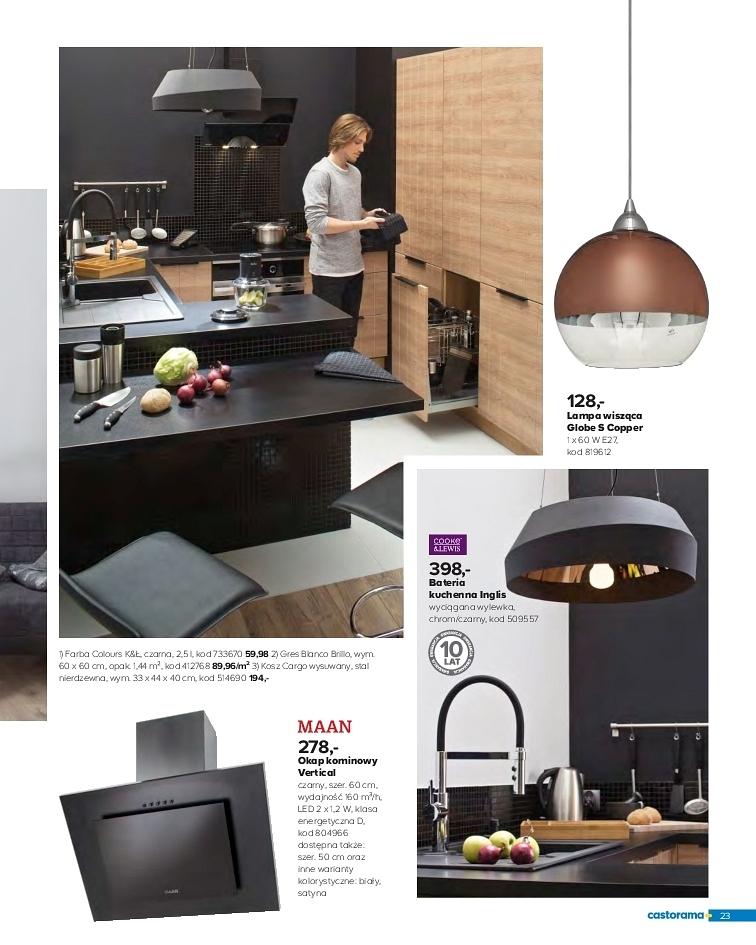 Gazetka promocyjna Castorama str. 23