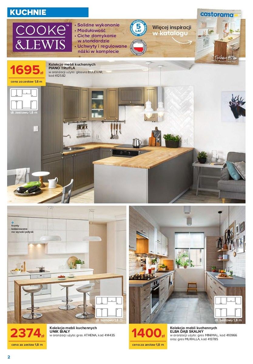 Gazetka promocyjna Castorama str. 2