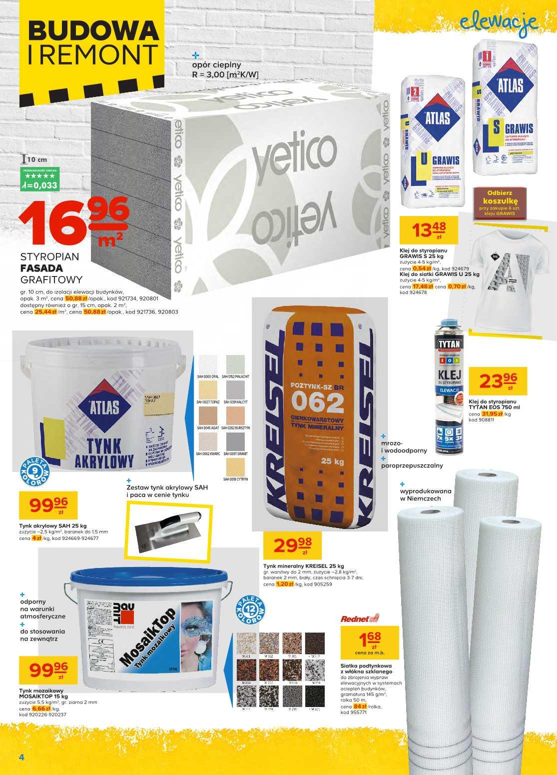 Gazetka promocyjna Castorama str. 4